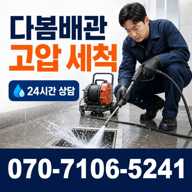 김해시 대청동 싱크대배수구막힘 상담 이미지 4
